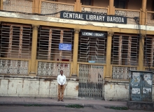 Central-library