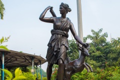 Godess-huntress-sayajibaug