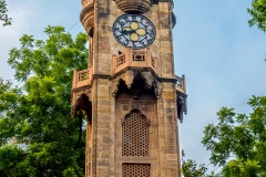 sayajigunj-clock-tower