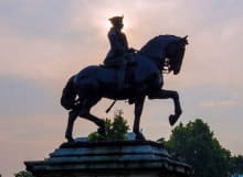 Kalaghoda-sayajibaug-walk